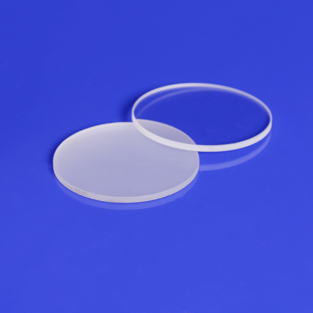 Custom Quartz Plate