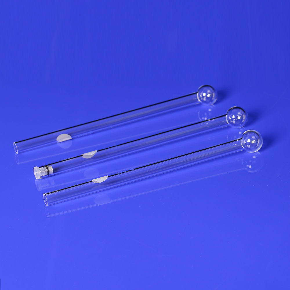 BET Quartz Tube