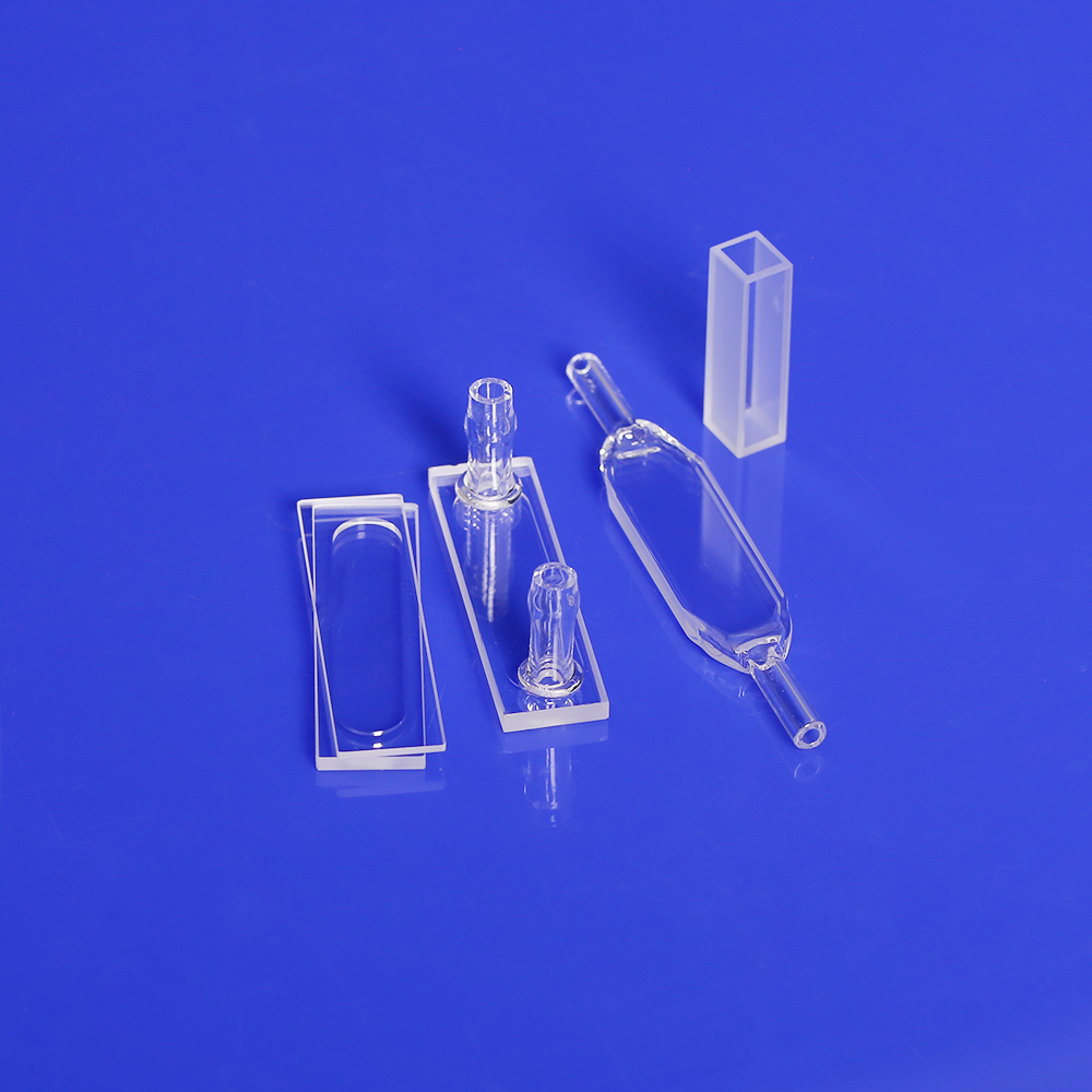 Quartz Cuvettes