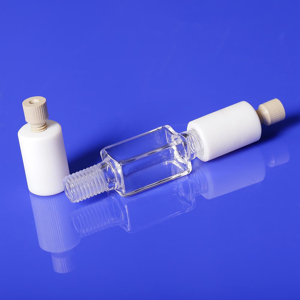 Custom Quartz Cuvette