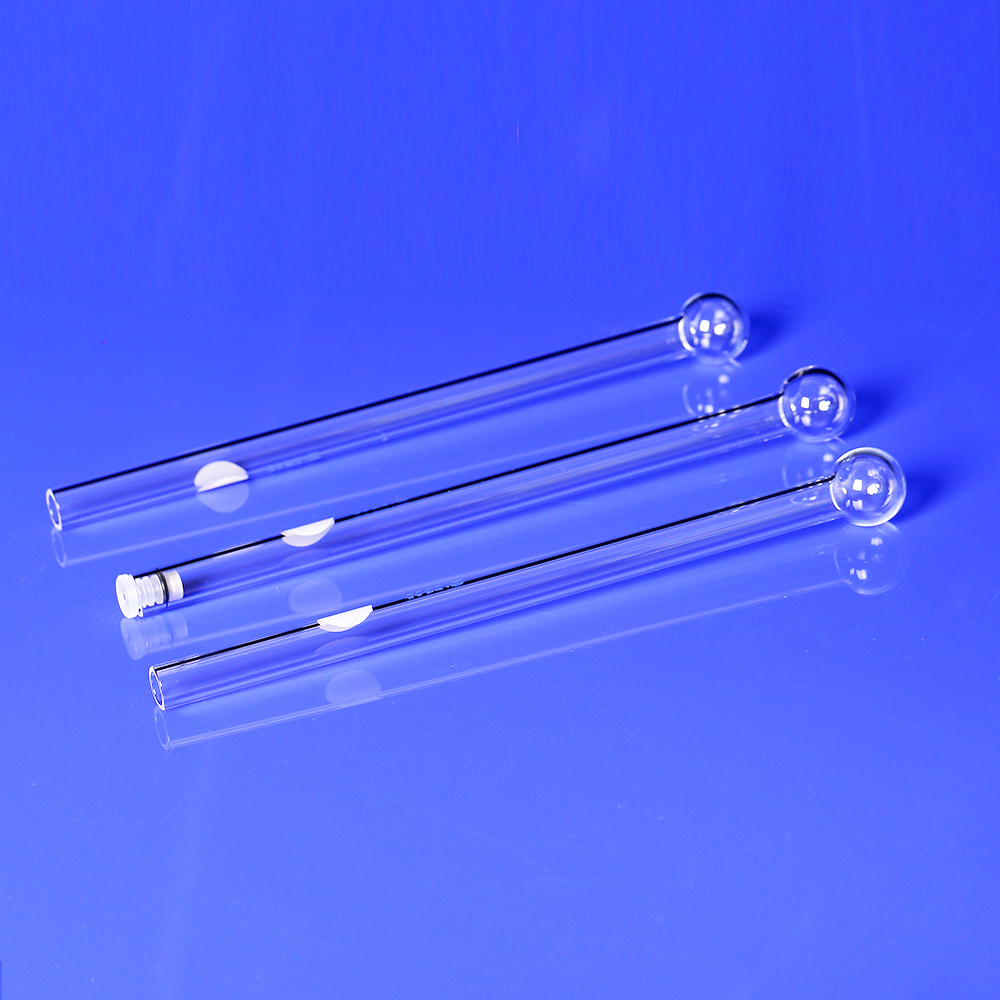 BET Quartz Tubes