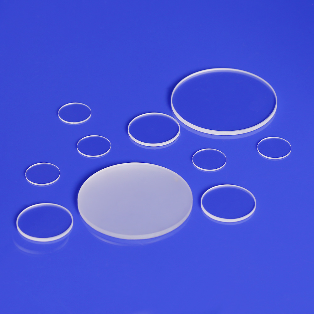 Quartz Plates